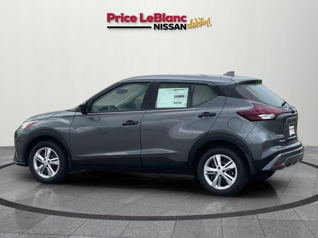 new 2025 Nissan Kicks Play car, priced at $23,760
