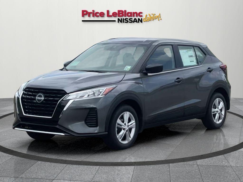 new 2025 Nissan Kicks Play car, priced at $23,760