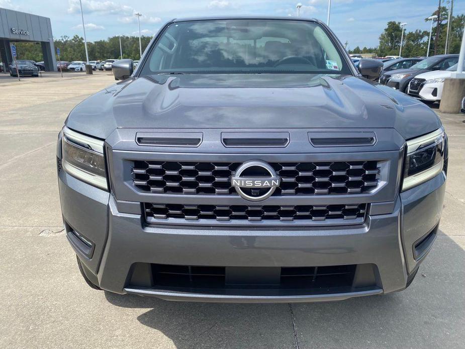 new 2025 Nissan Frontier car, priced at $44,645