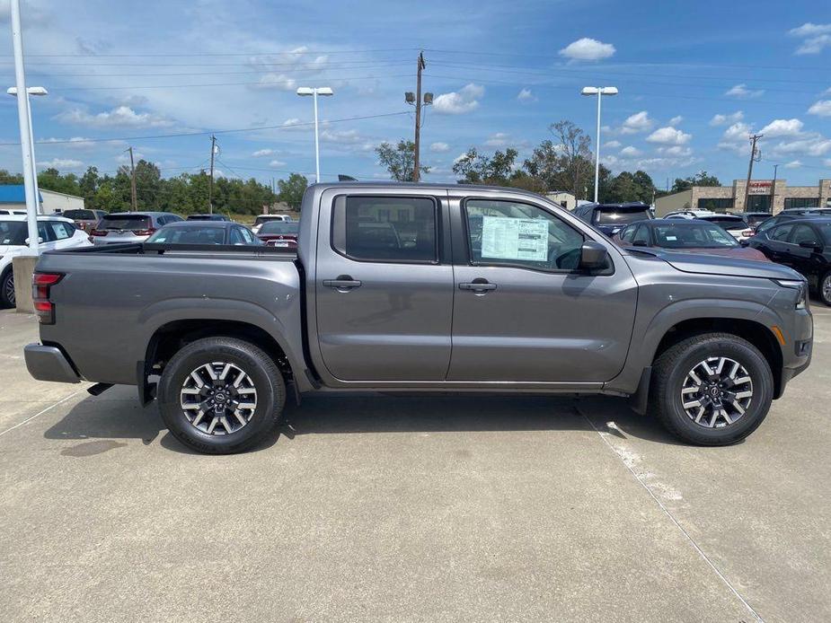 new 2025 Nissan Frontier car, priced at $44,645