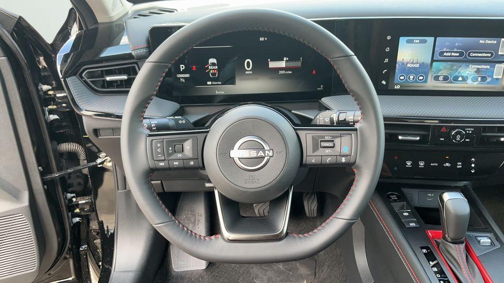new 2025 Nissan Kicks car, priced at $26,163