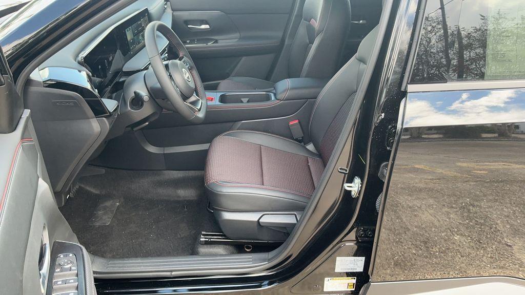new 2025 Nissan Kicks car, priced at $26,163