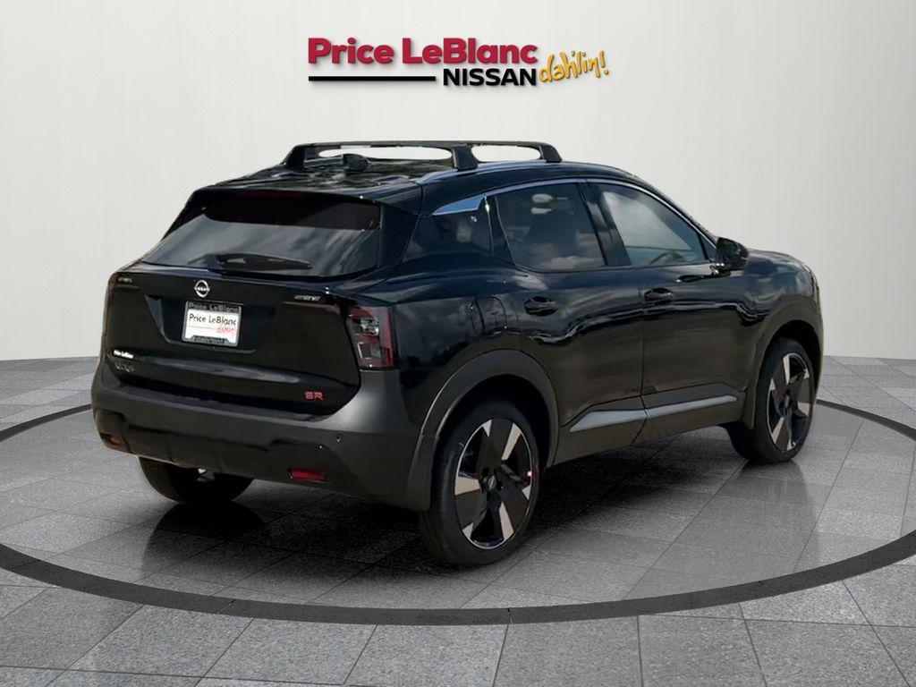 new 2025 Nissan Kicks car, priced at $26,163