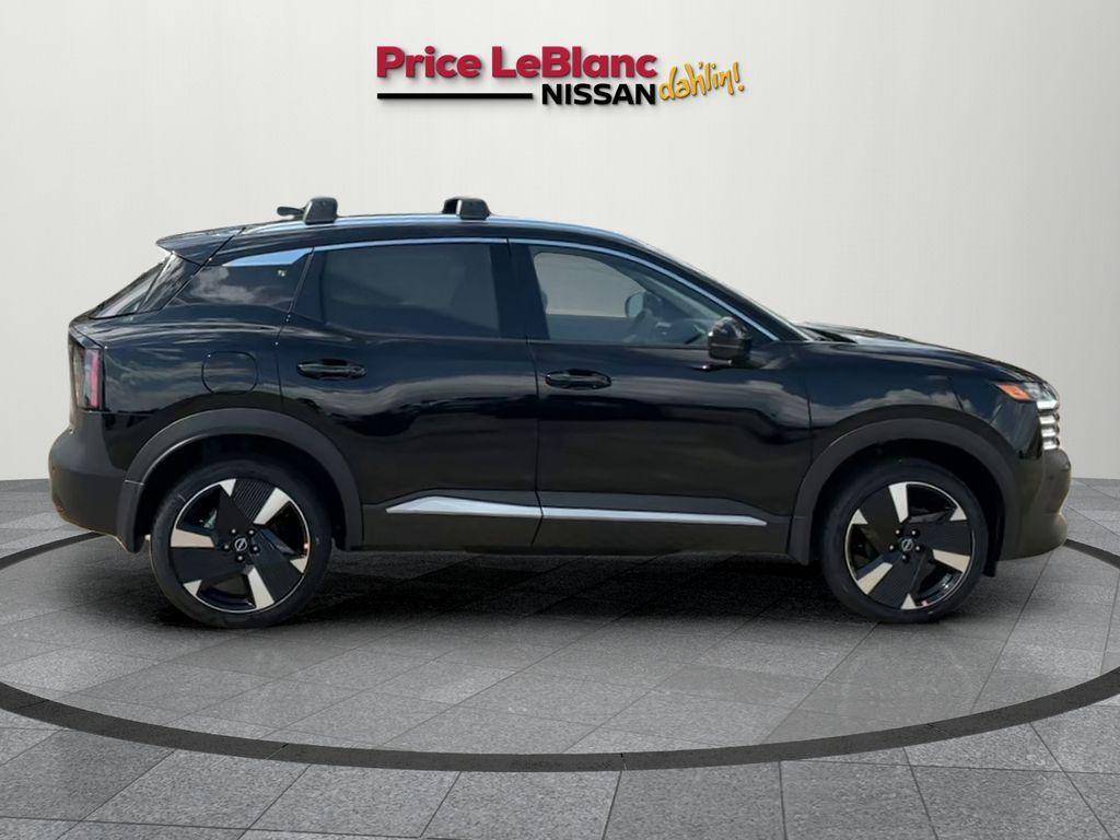 new 2025 Nissan Kicks car, priced at $26,163