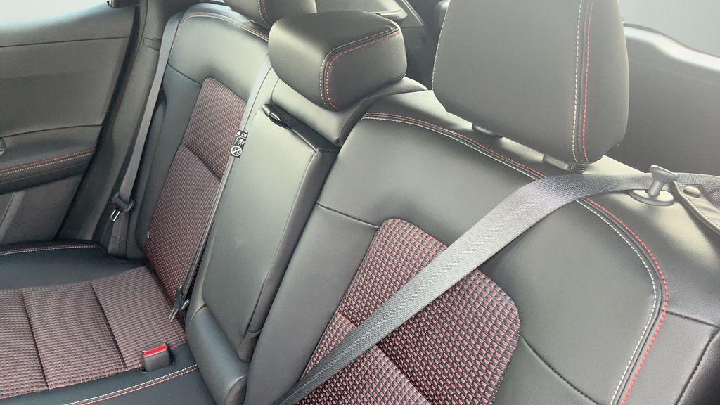 new 2025 Nissan Kicks car, priced at $26,163