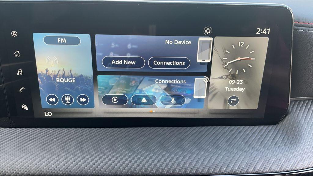 new 2025 Nissan Kicks car, priced at $26,163