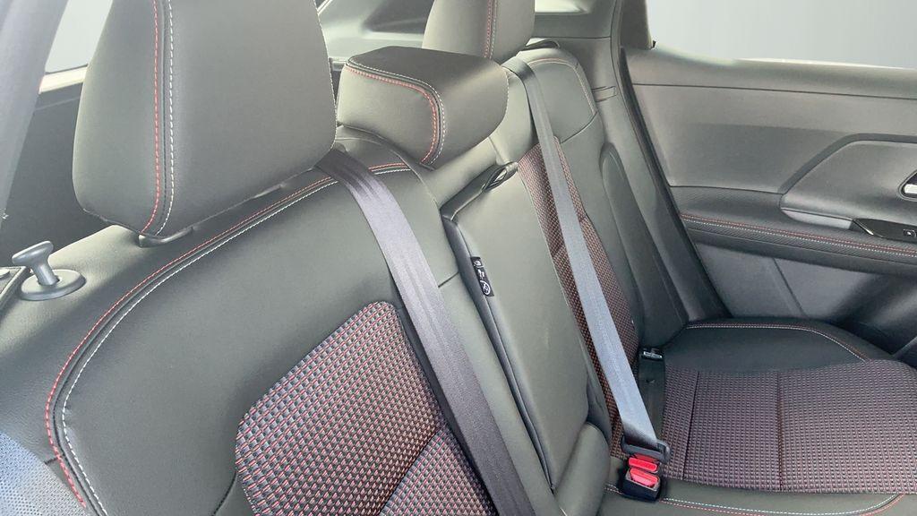new 2025 Nissan Kicks car, priced at $26,163