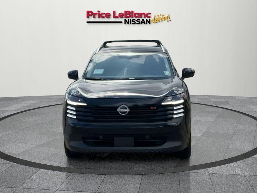 new 2025 Nissan Kicks car, priced at $26,163