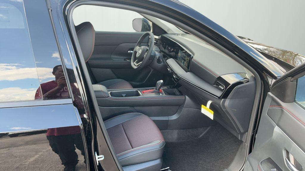 new 2025 Nissan Kicks car, priced at $26,163