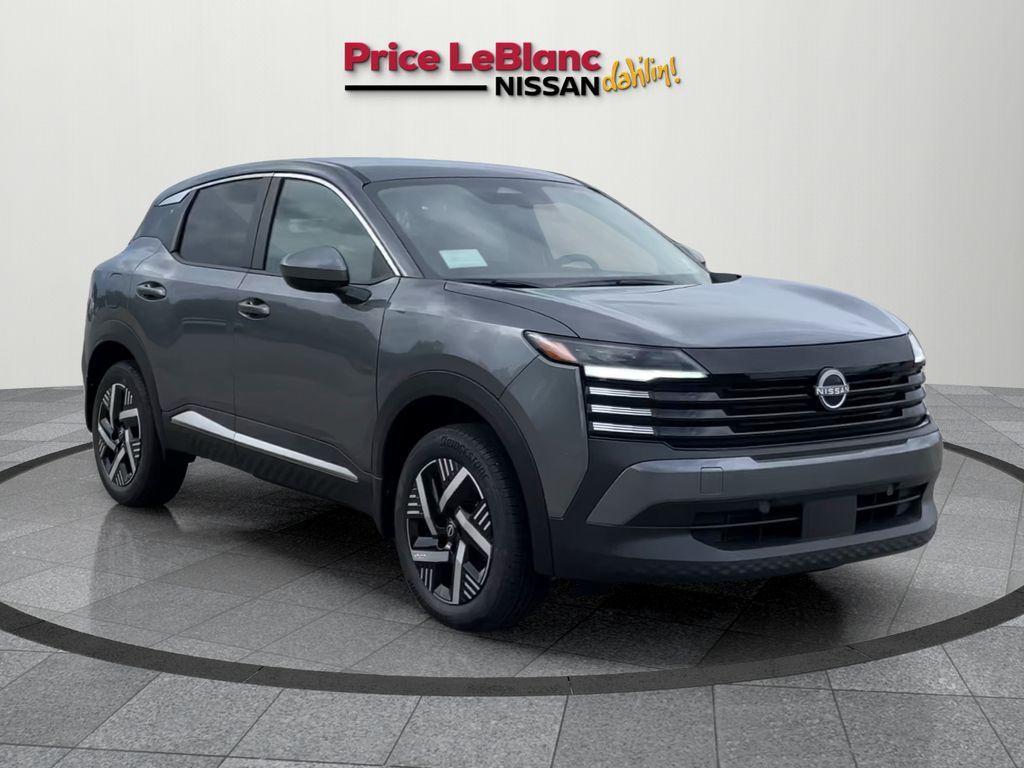 new 2025 Nissan Kicks car, priced at $25,710