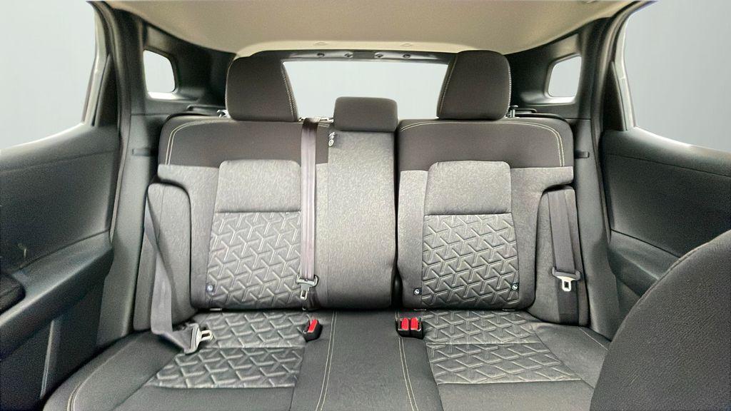 new 2025 Nissan Kicks car, priced at $25,710