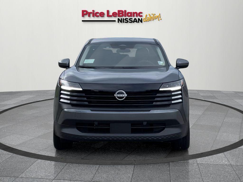 new 2025 Nissan Kicks car, priced at $25,710