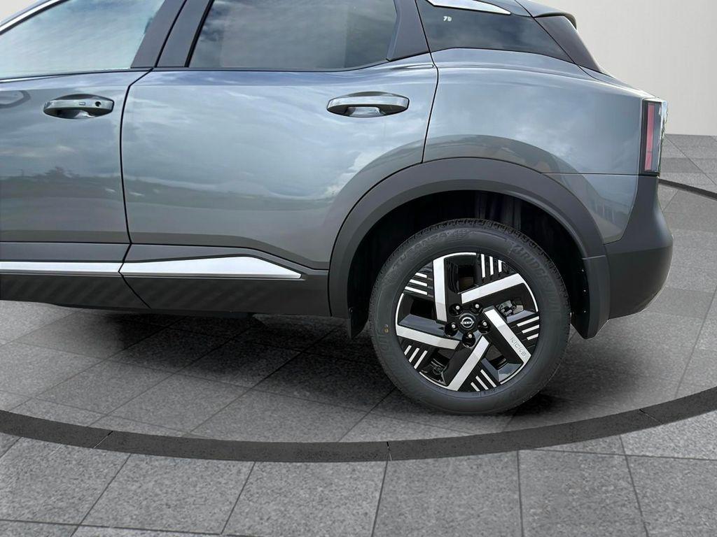 new 2025 Nissan Kicks car, priced at $25,710