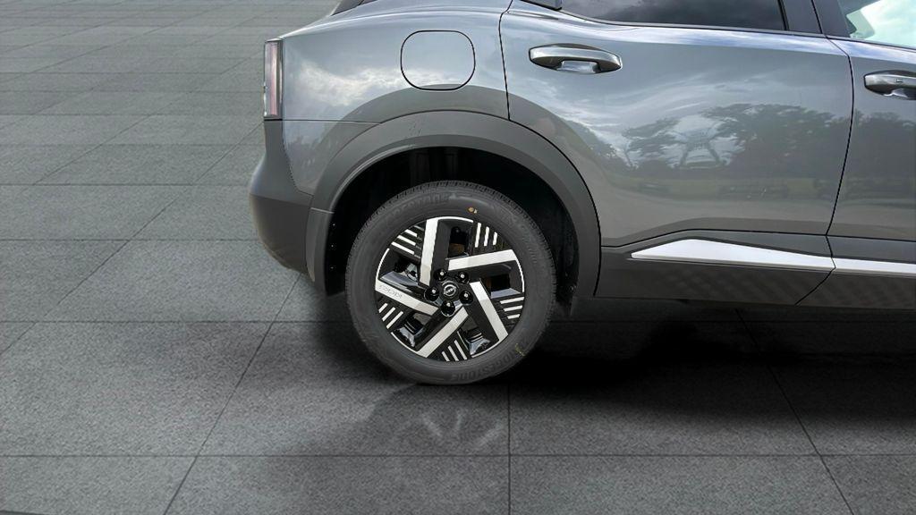 new 2025 Nissan Kicks car, priced at $25,710