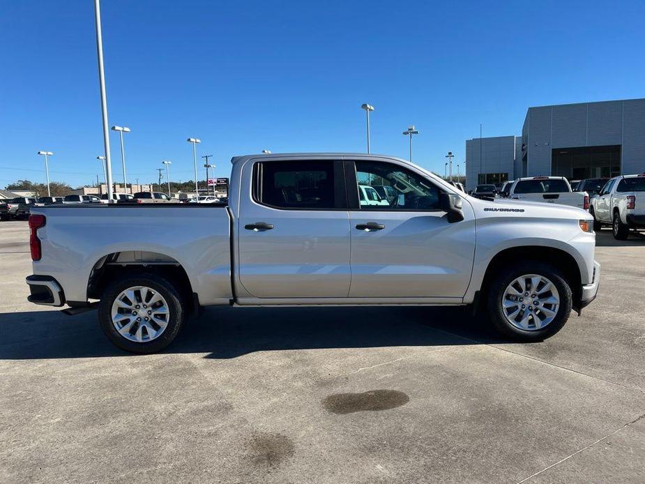 used 2020 Chevrolet Silverado 1500 car, priced at $27,751