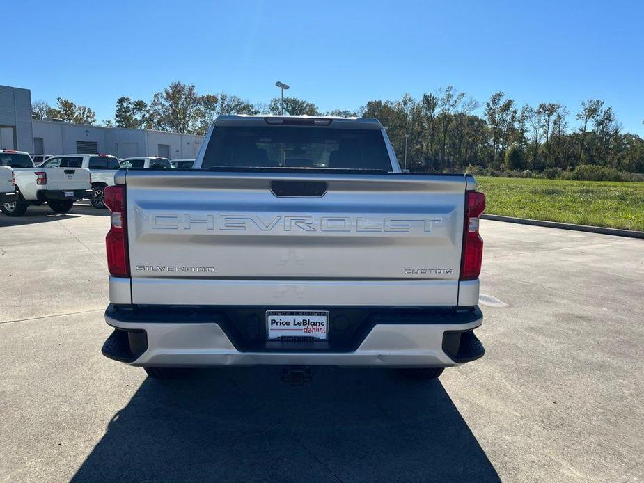 used 2020 Chevrolet Silverado 1500 car, priced at $27,751