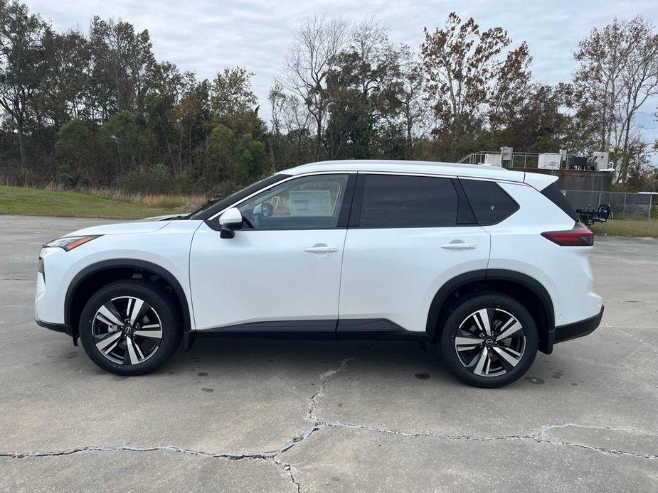 new 2025 Nissan Rogue car, priced at $39,190