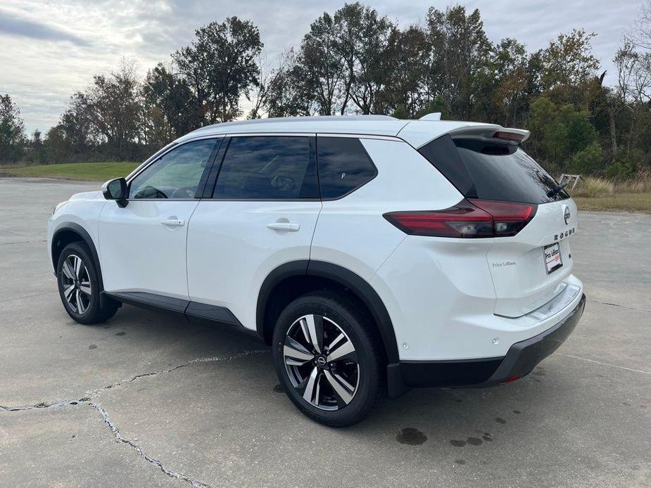 new 2025 Nissan Rogue car, priced at $39,190