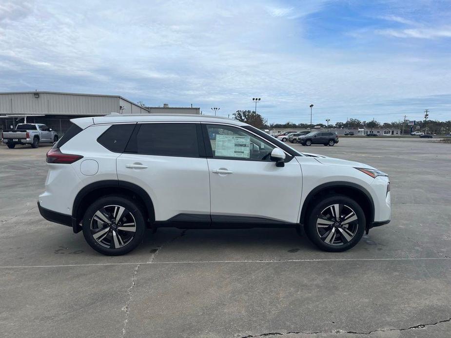 new 2025 Nissan Rogue car, priced at $39,190