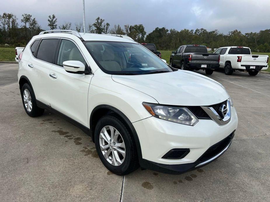 used 2016 Nissan Rogue car, priced at $13,825