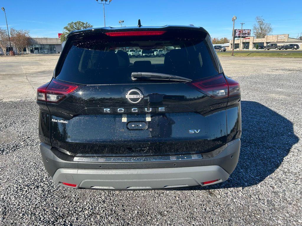 used 2023 Nissan Rogue car, priced at $26,244