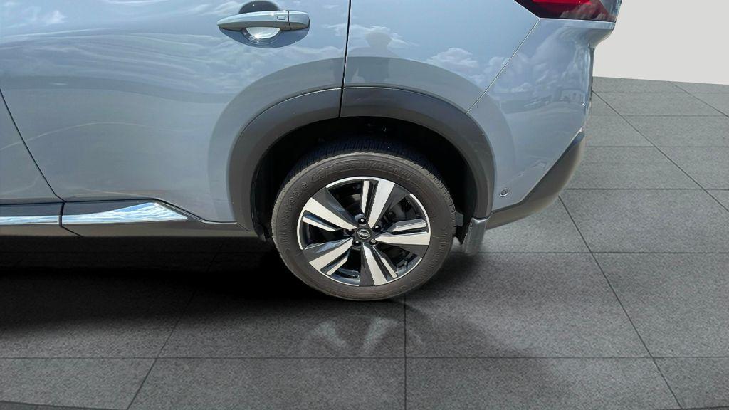 used 2022 Nissan Rogue car, priced at $23,871
