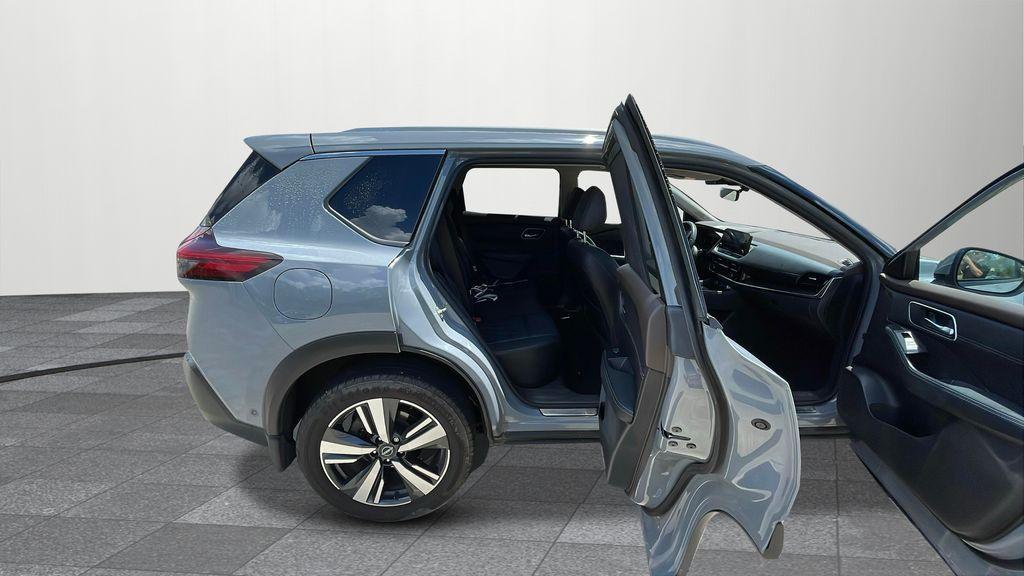 used 2022 Nissan Rogue car, priced at $23,871
