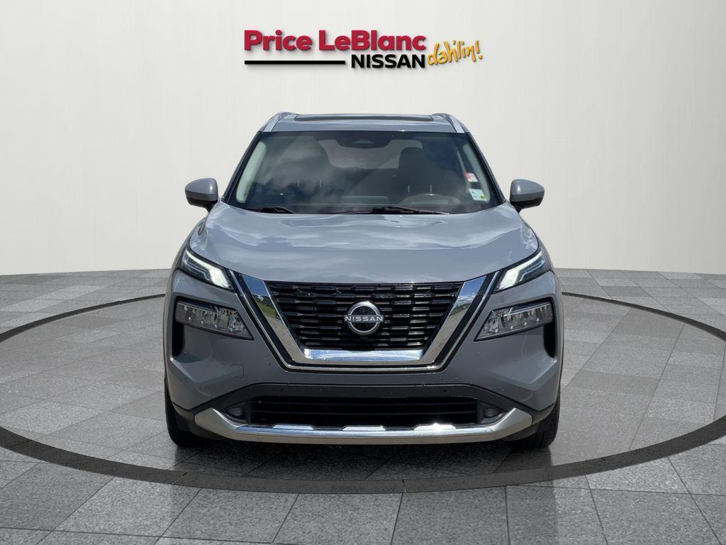 used 2022 Nissan Rogue car, priced at $23,871