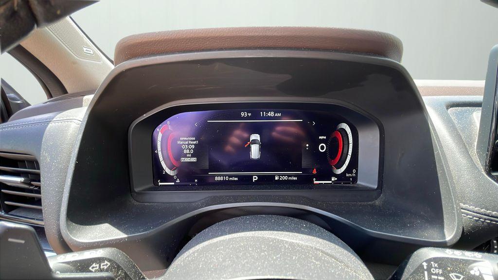 used 2022 Nissan Rogue car, priced at $23,871