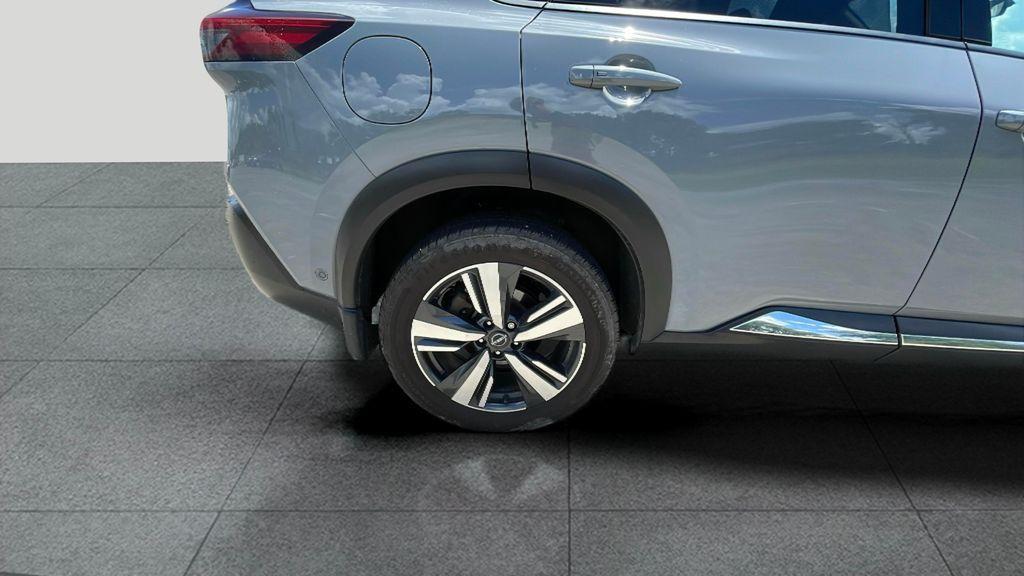 used 2022 Nissan Rogue car, priced at $23,871