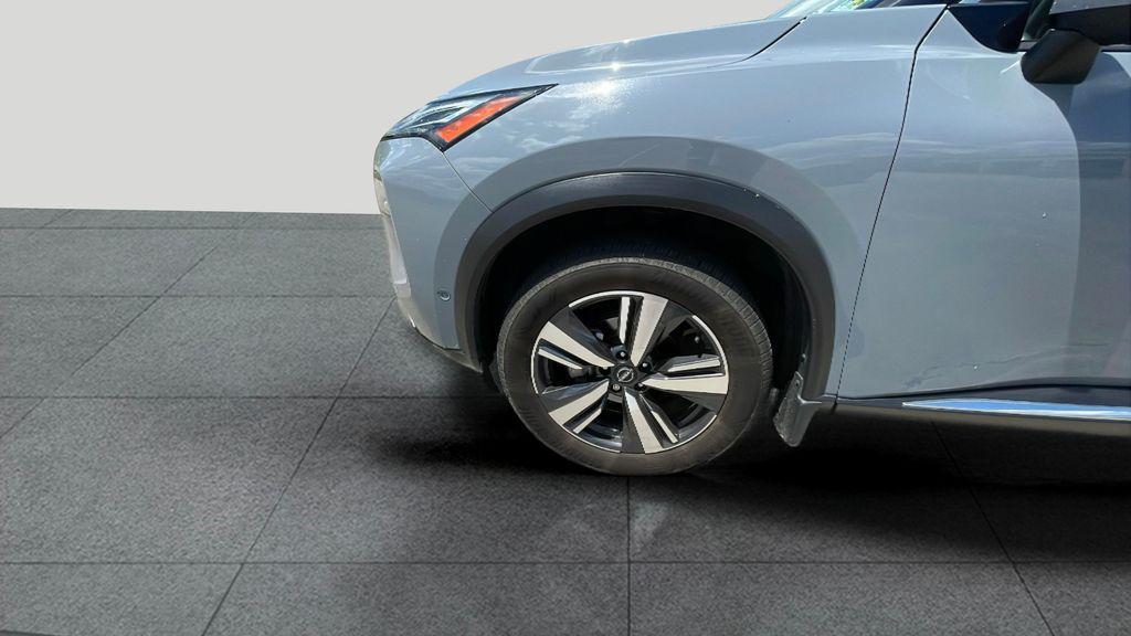 used 2022 Nissan Rogue car, priced at $23,871