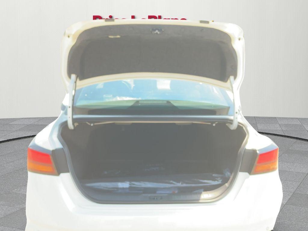 new 2025 Nissan Altima car, priced at $31,005