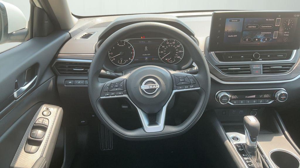 new 2025 Nissan Altima car, priced at $31,005