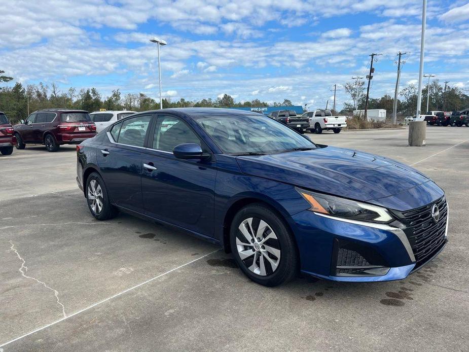 used 2023 Nissan Altima car, priced at $19,951