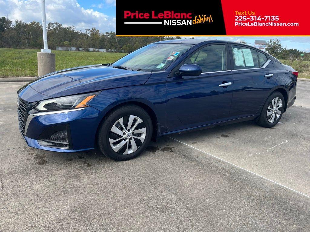 used 2023 Nissan Altima car, priced at $20,462