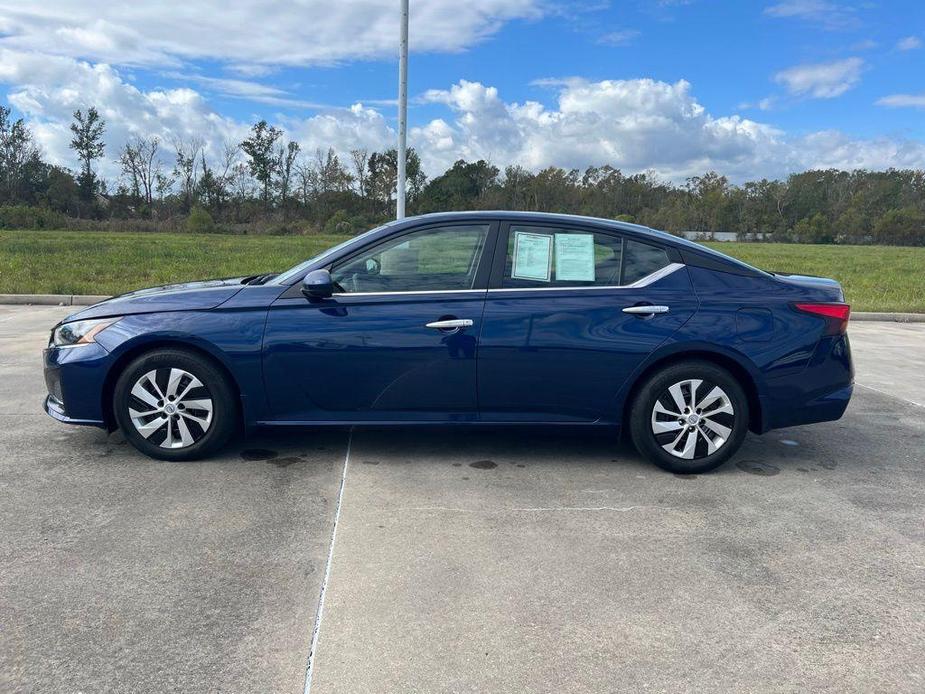 used 2023 Nissan Altima car, priced at $19,951