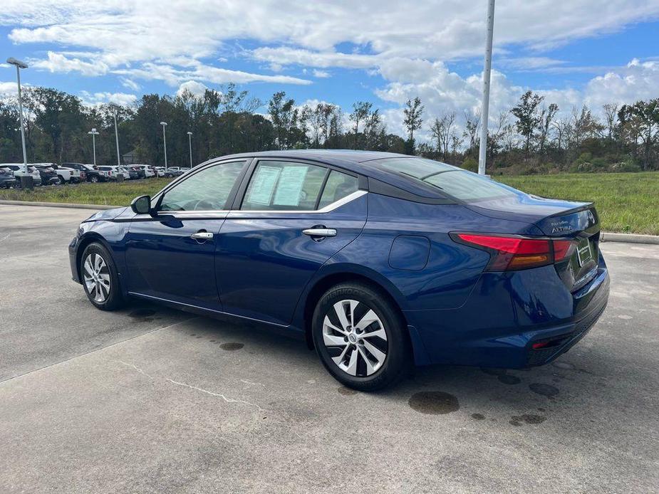 used 2023 Nissan Altima car, priced at $19,951