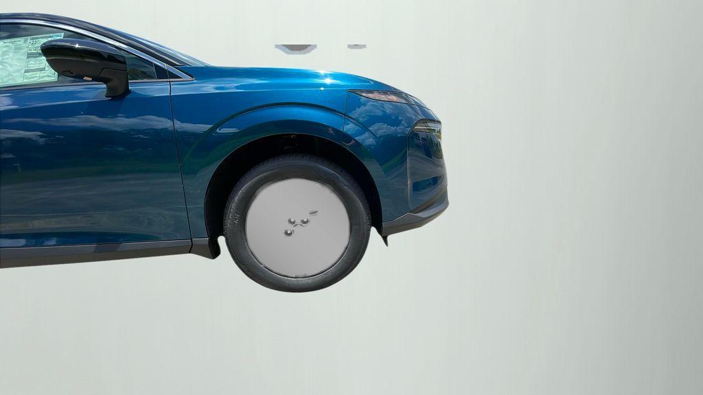 new 2025 Nissan Murano car, priced at $45,708