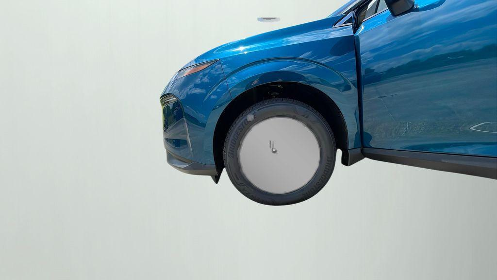 new 2025 Nissan Murano car, priced at $45,708