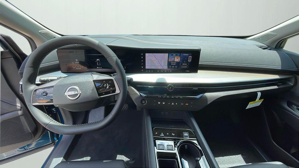 new 2025 Nissan Murano car, priced at $45,708