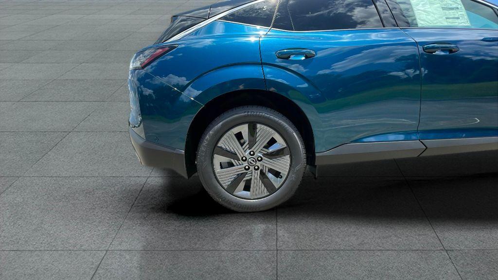 new 2025 Nissan Murano car, priced at $45,708