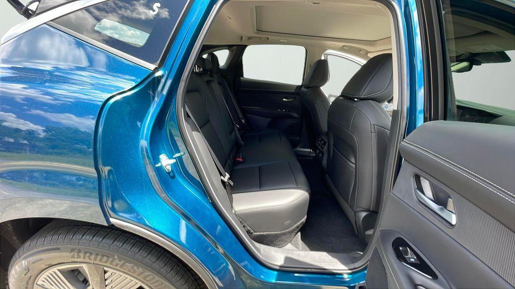 new 2025 Nissan Murano car, priced at $45,708