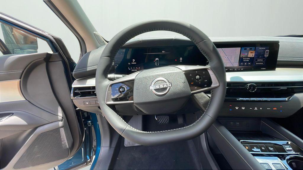new 2025 Nissan Murano car, priced at $45,708