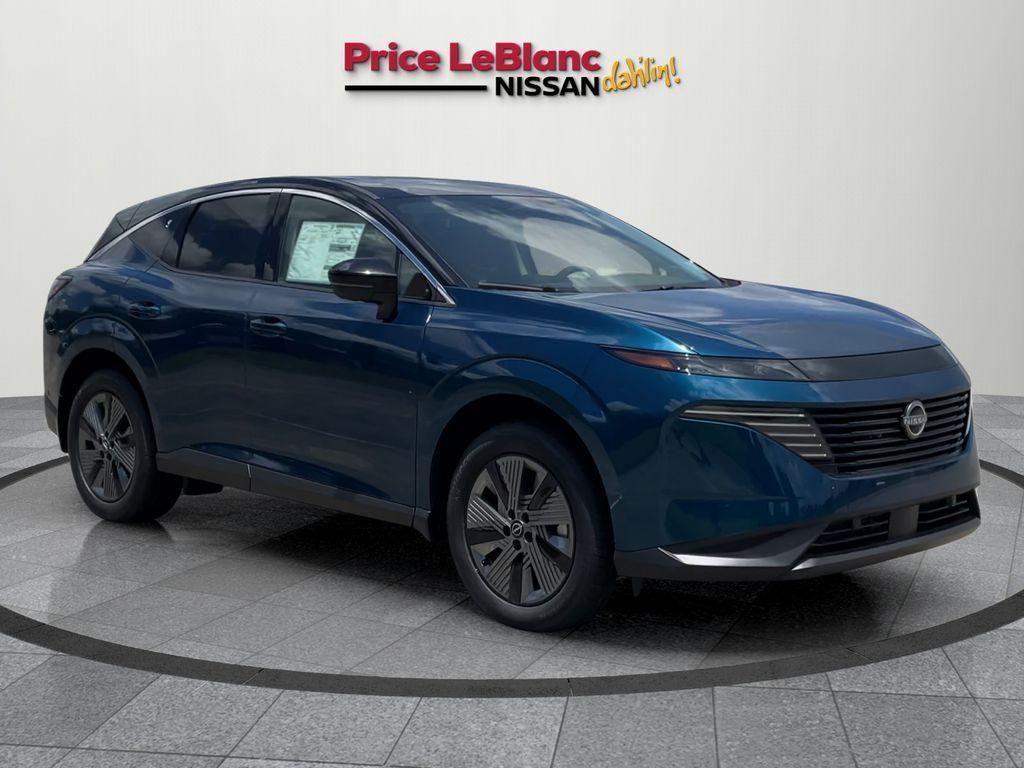 new 2025 Nissan Murano car, priced at $45,708