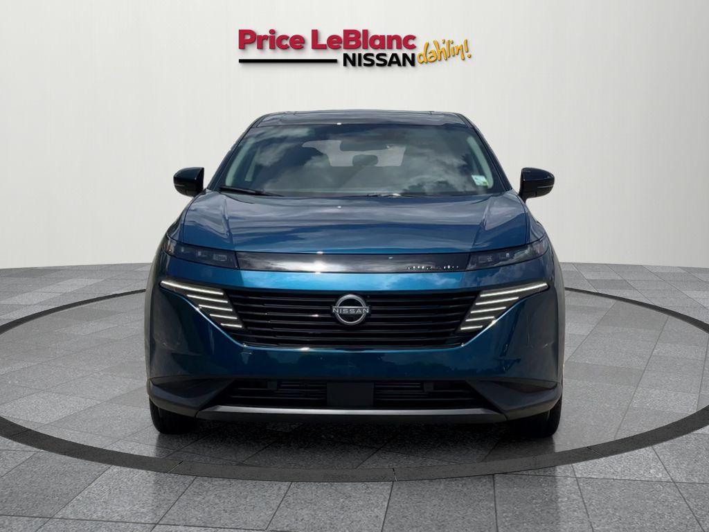 new 2025 Nissan Murano car, priced at $45,708
