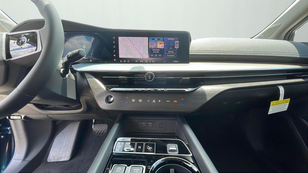 new 2025 Nissan Murano car, priced at $45,708