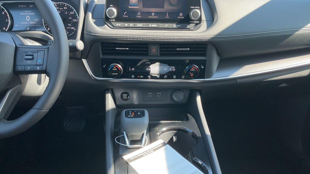 new 2026 Nissan Rogue car, priced at $34,200