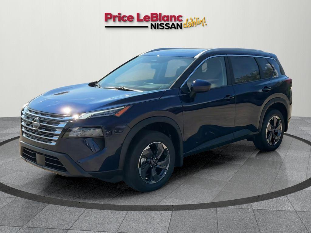 new 2026 Nissan Rogue car, priced at $34,200