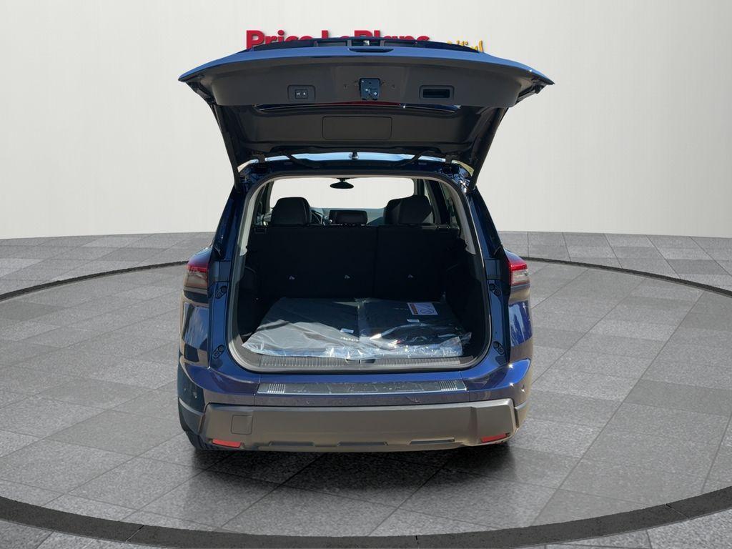 new 2026 Nissan Rogue car, priced at $34,200