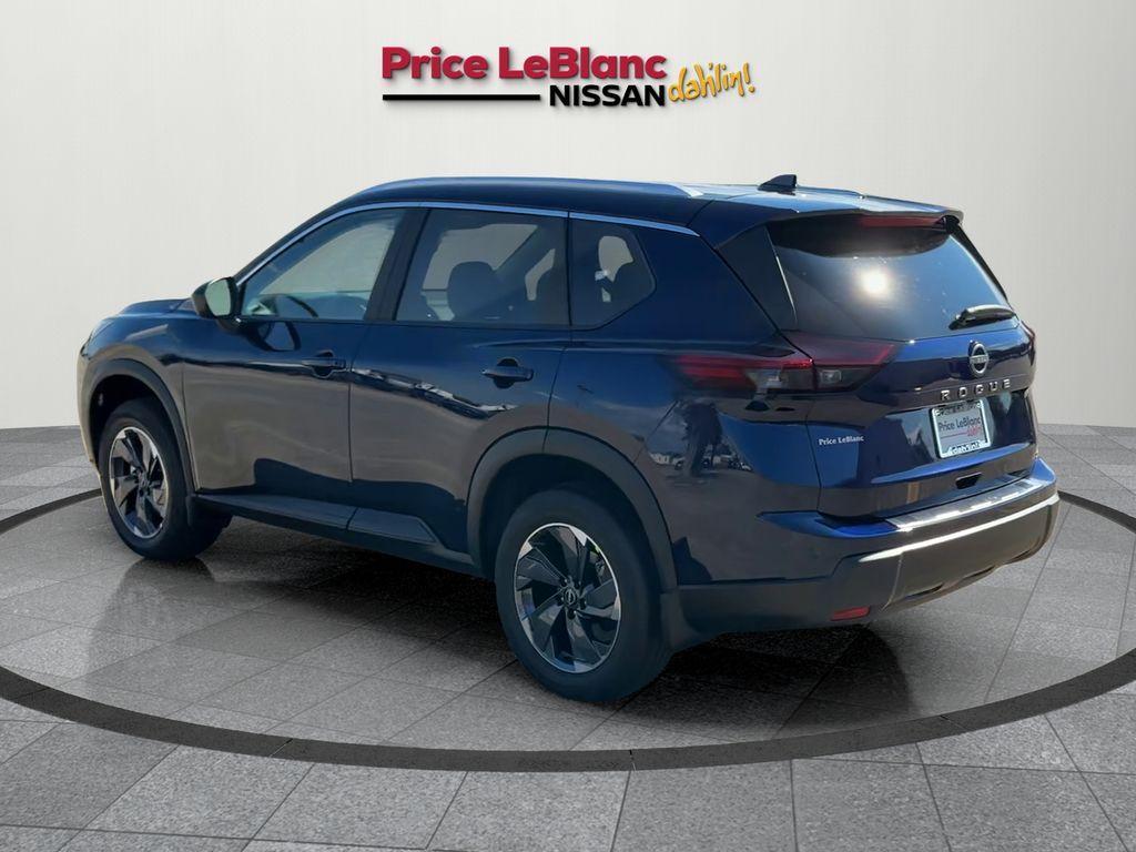 new 2026 Nissan Rogue car, priced at $34,200